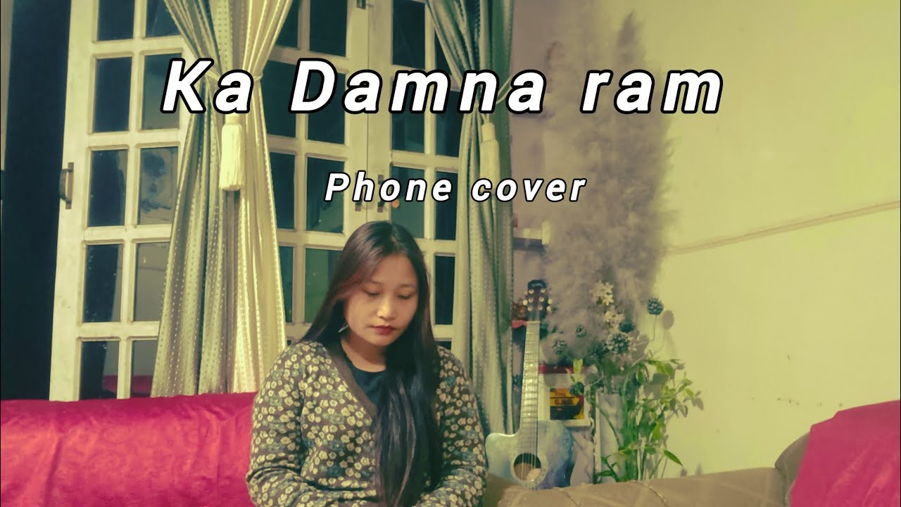 C.Zothanmawii-Ka Damna ram (cover)