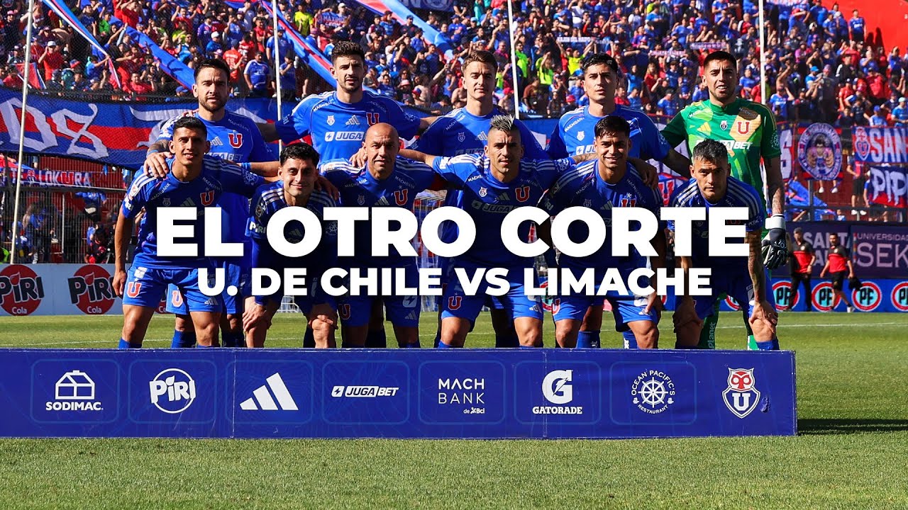EL OTRO CORTE: Universidad de Chile vs Deportes Limache | #LigadePrimeraIta&uacute; 2025 | Fecha 27