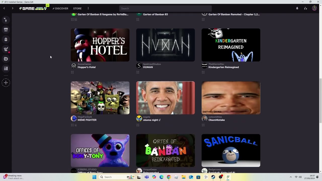 HOW TO PUT GAME-JOLT ONTO STEAM!!!!!