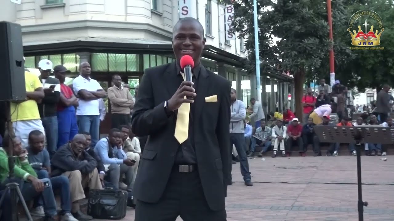 Akanaga ari Muchidyiro - Apostle Chiwenga PaGomba Sermons