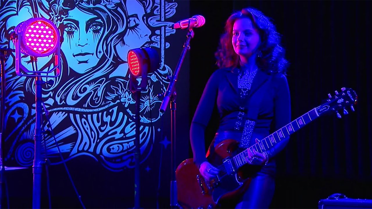 Dea Matrona - Make You My Star | The Late Late Show | RTÉ One