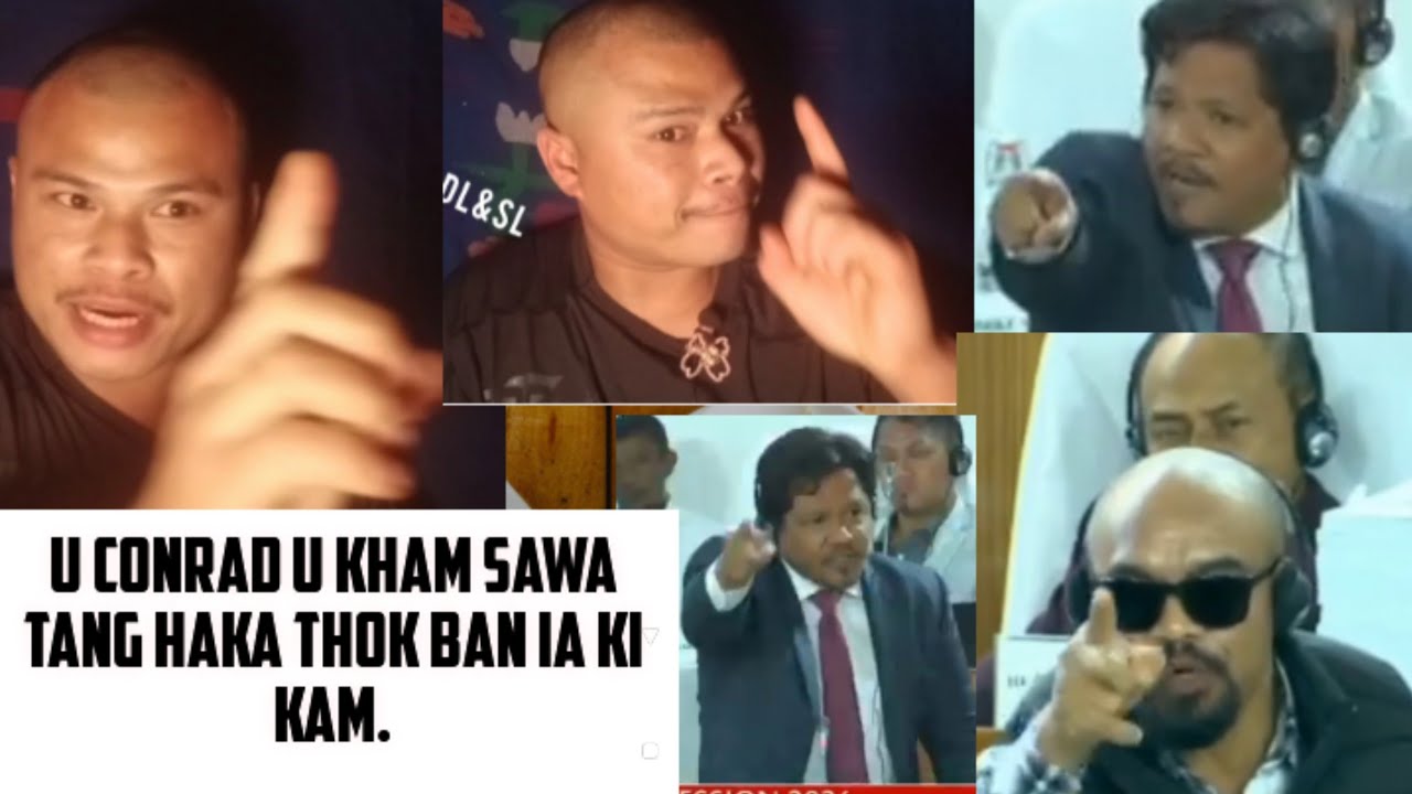 I BANG AI SHI...HALOR KANE KA RUKOM JUBAB U CONRAD.