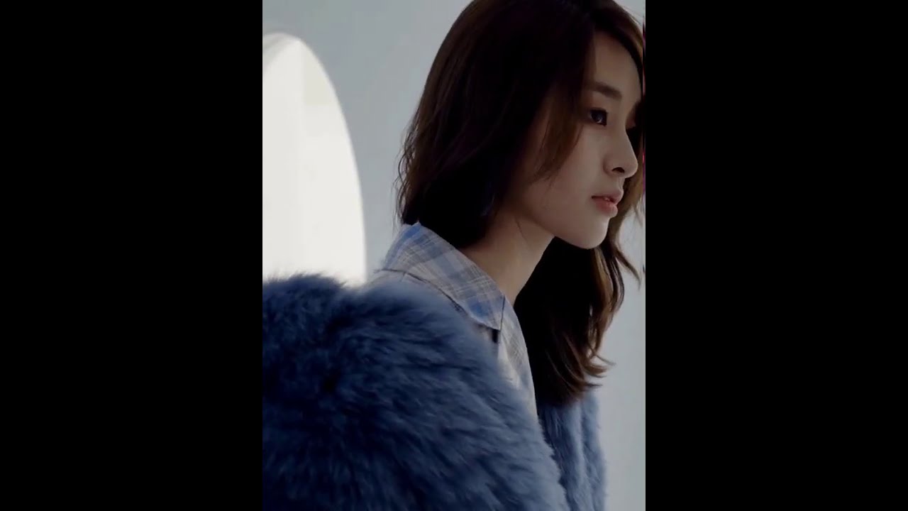 Imbettuy - Women Casual Genuine Natural Blue Fox Fur Coat with Hood