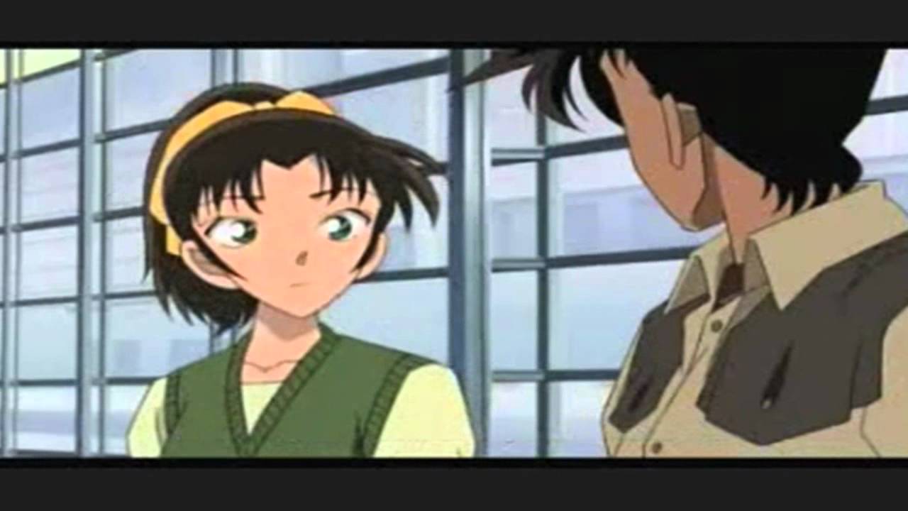 Heiji x Kazuha ~ Stay