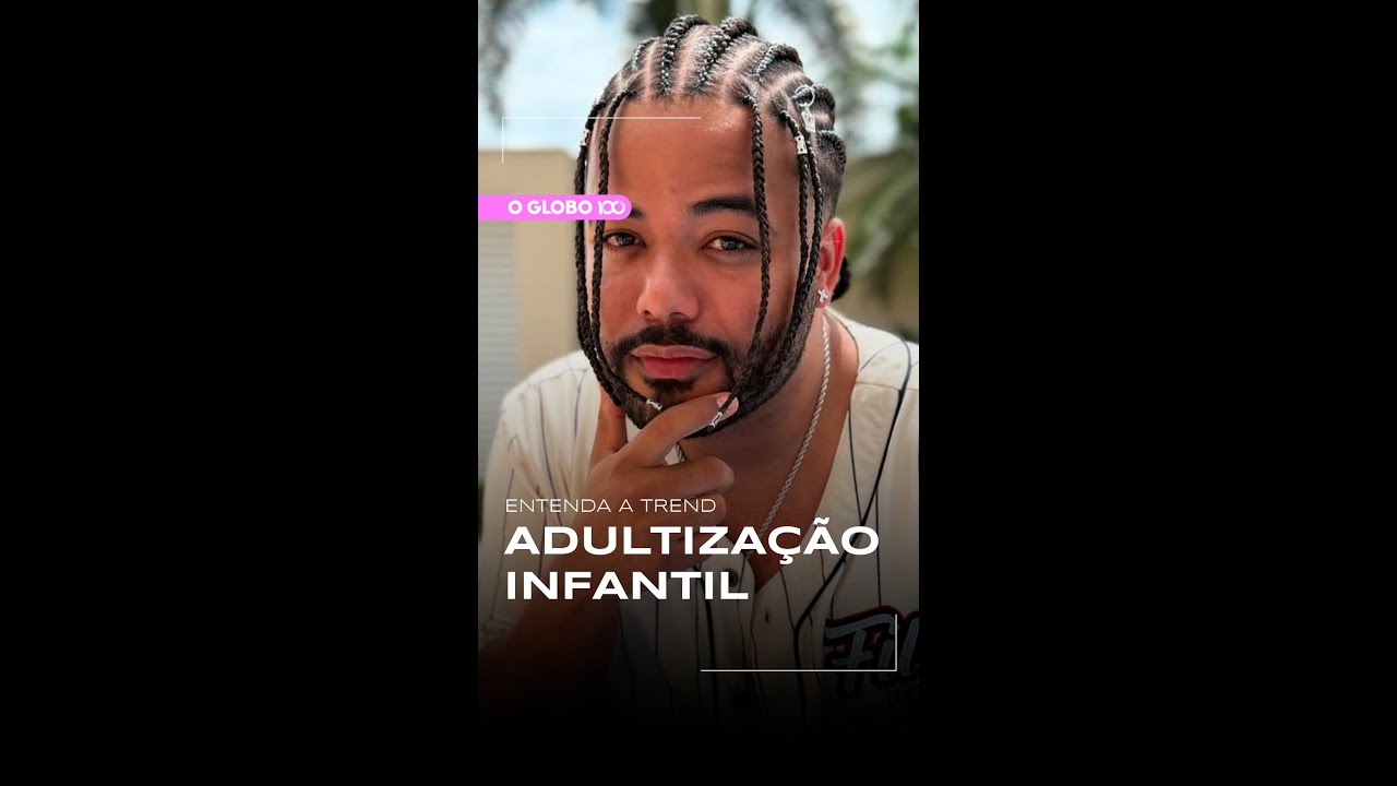 A adultização infantil e a legislação brasileira | 🗣️ ENTENDA A TREND