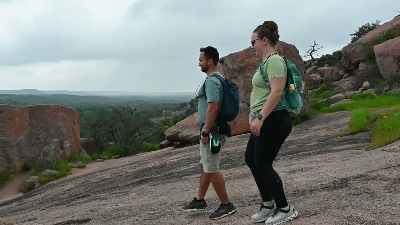 Enchanted Rock State Natural Area, Texas
