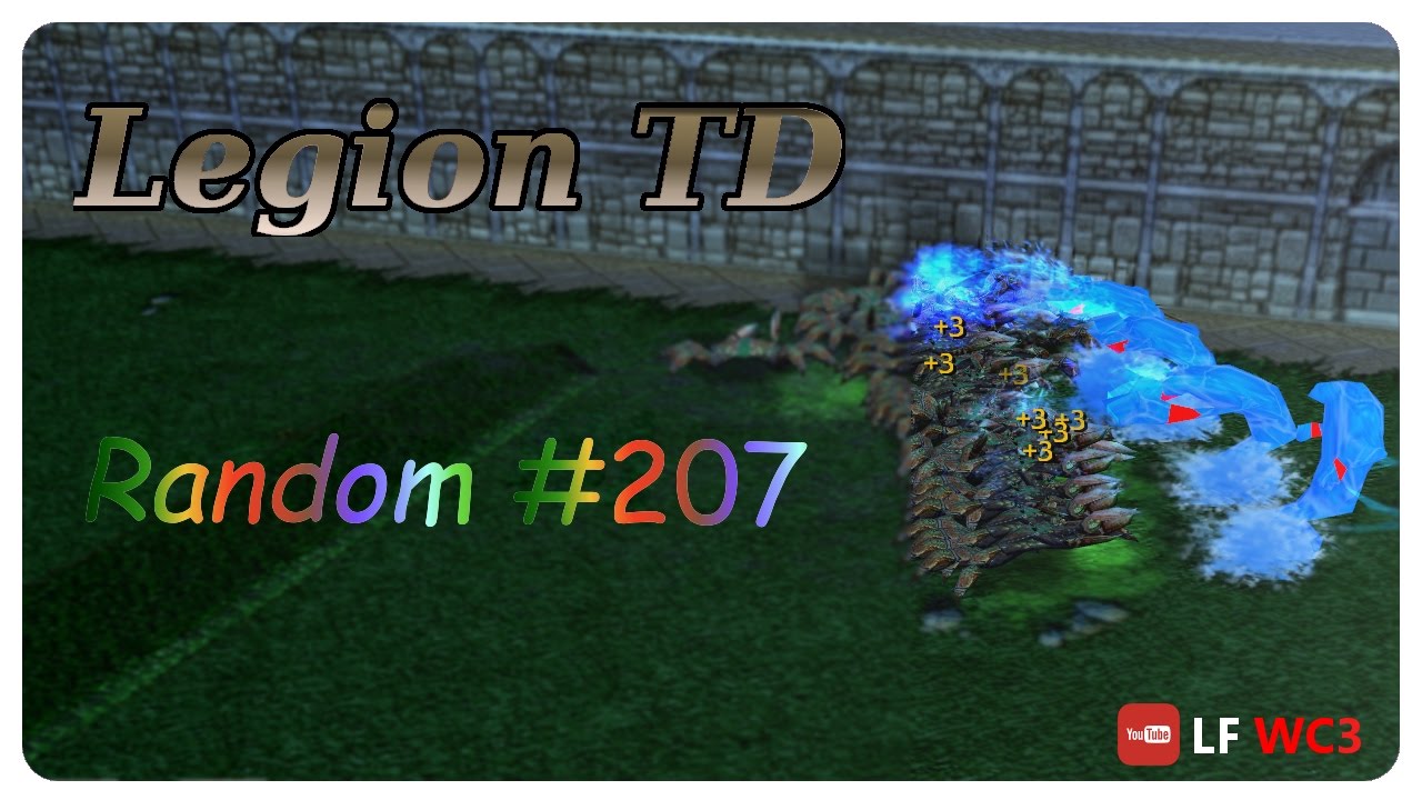 Legion TD Random 