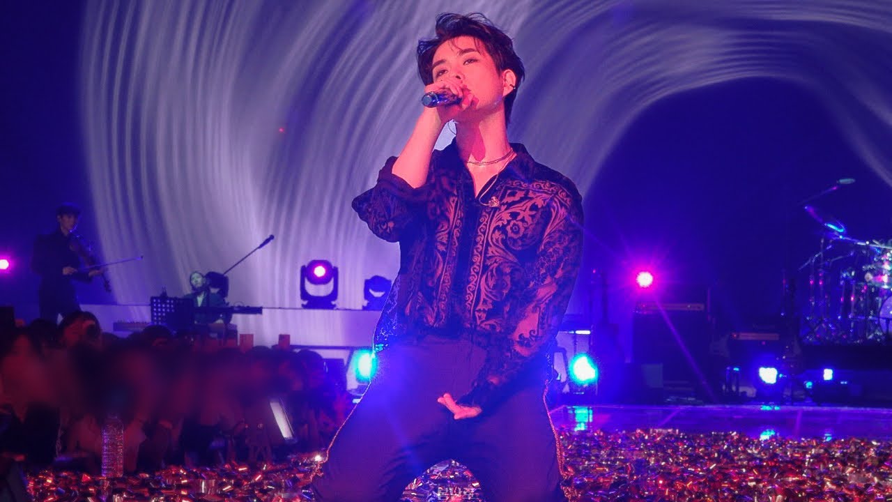 [4K] 230423 Never in vain 최상엽 Focus. | INSERT COIN LUCY 앵콜콘서트