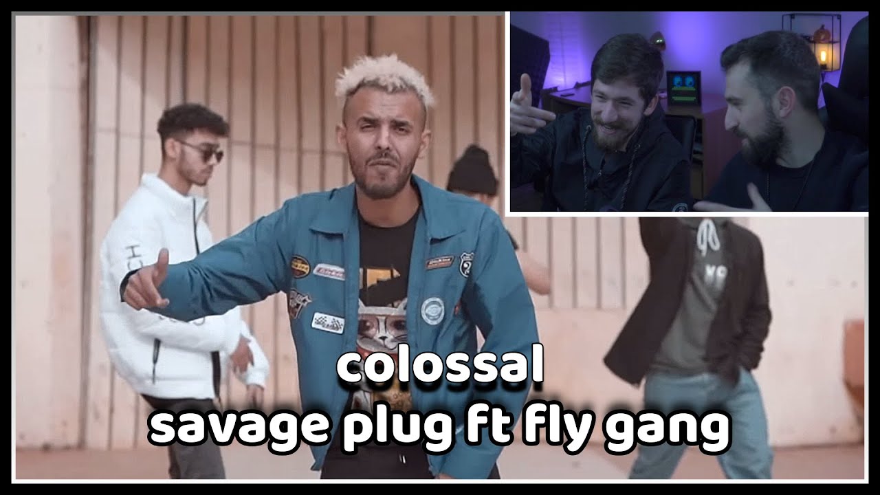 savage plug ft fly gang - colossal 🔥 الناس ولات تسمع من قاعها