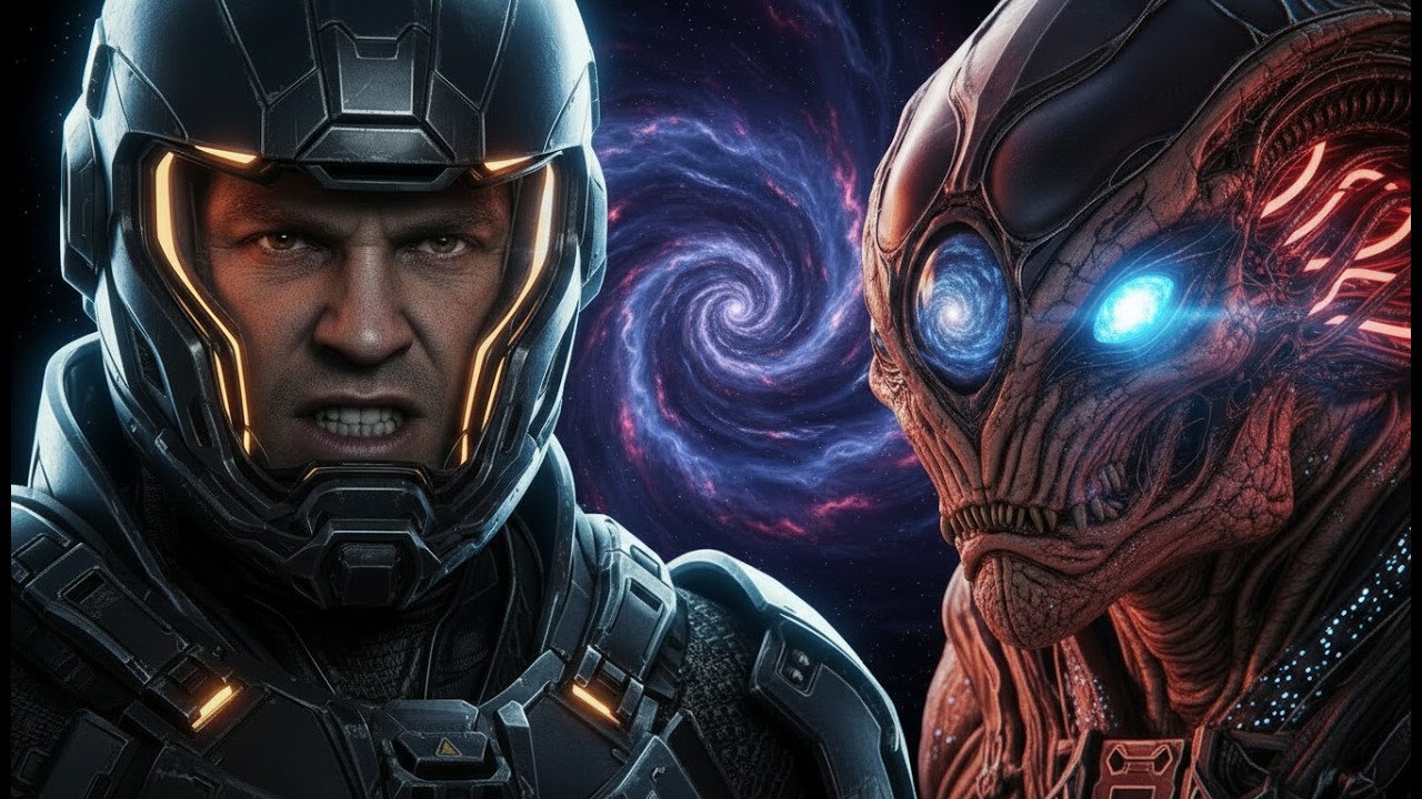 El Imperio Galáctico Masacró 1.2 Mil Millones en Vivo… La Humanidad Desató su Ira | HFY