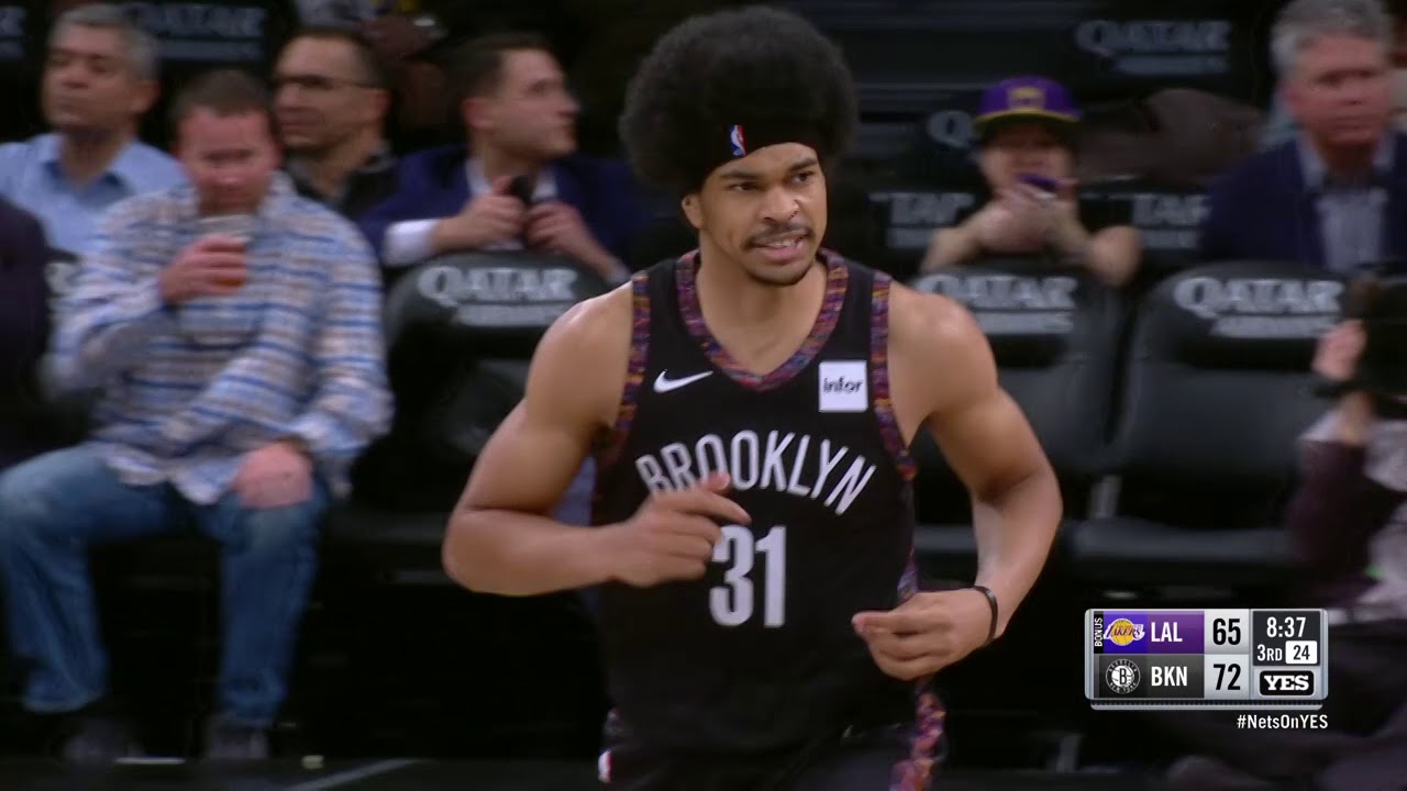 Los Angeles Lakers vs Brooklyn Nets | December 18, 2018