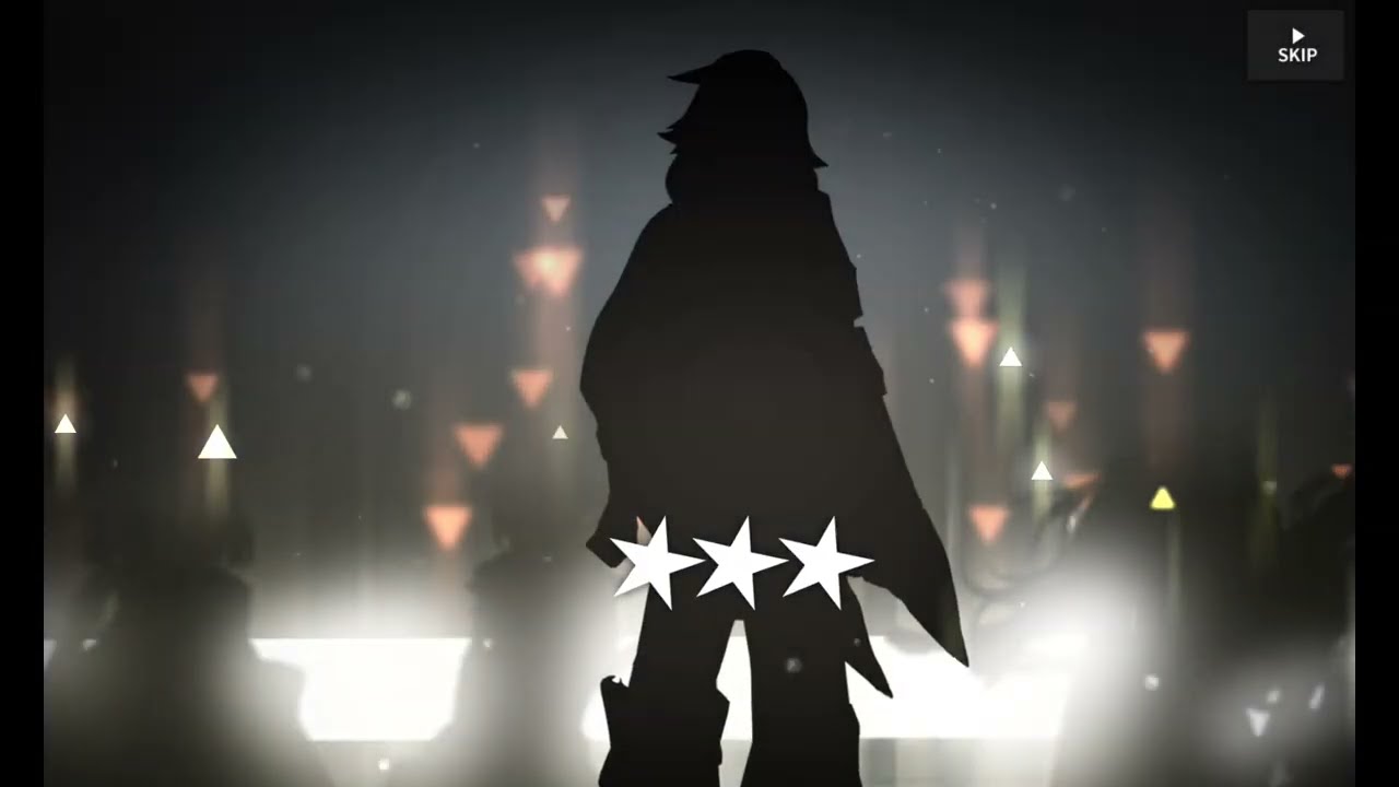 ARKNIGHTS-All In! pulls gamba and event