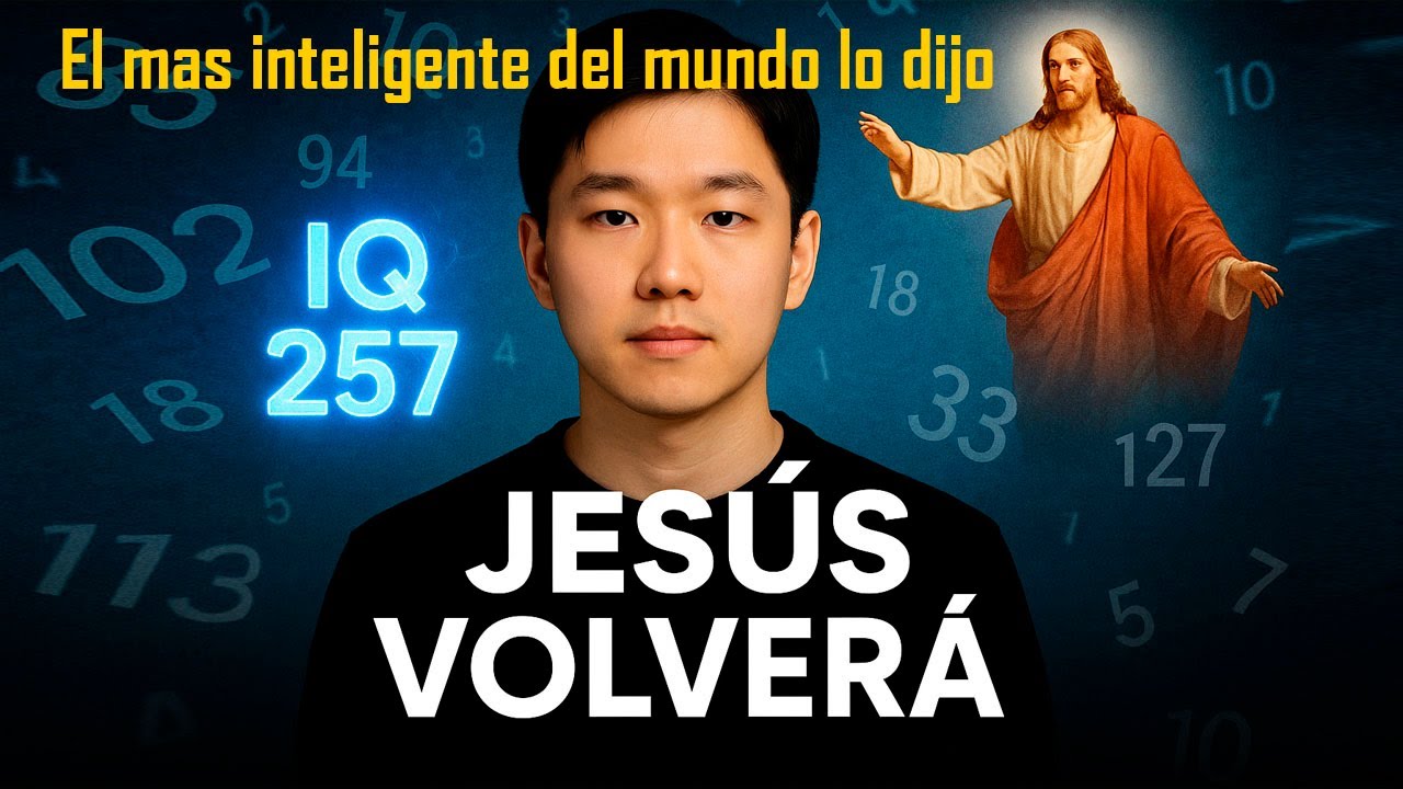 El hombre con el IQ m&aacute;s alto del mundo acaba de lanzar una advertencia que est&aacute; sacudiendo al mundo