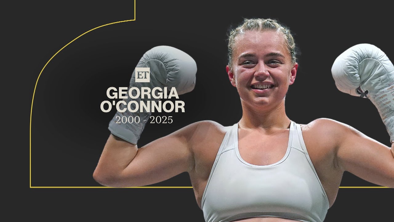 Georgia O'Connor, Professional Boxer, Dead at 25