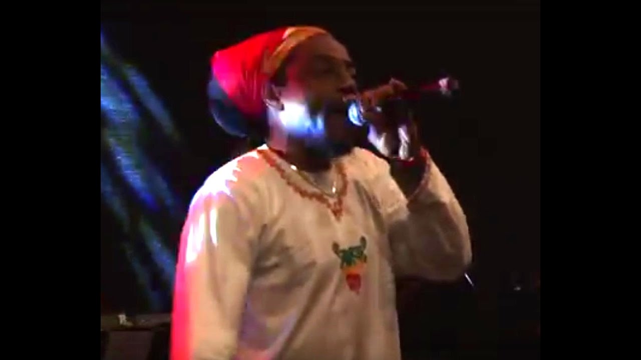 Earl Sixteen with B Siders Sunshine Reggae Festival 2015
