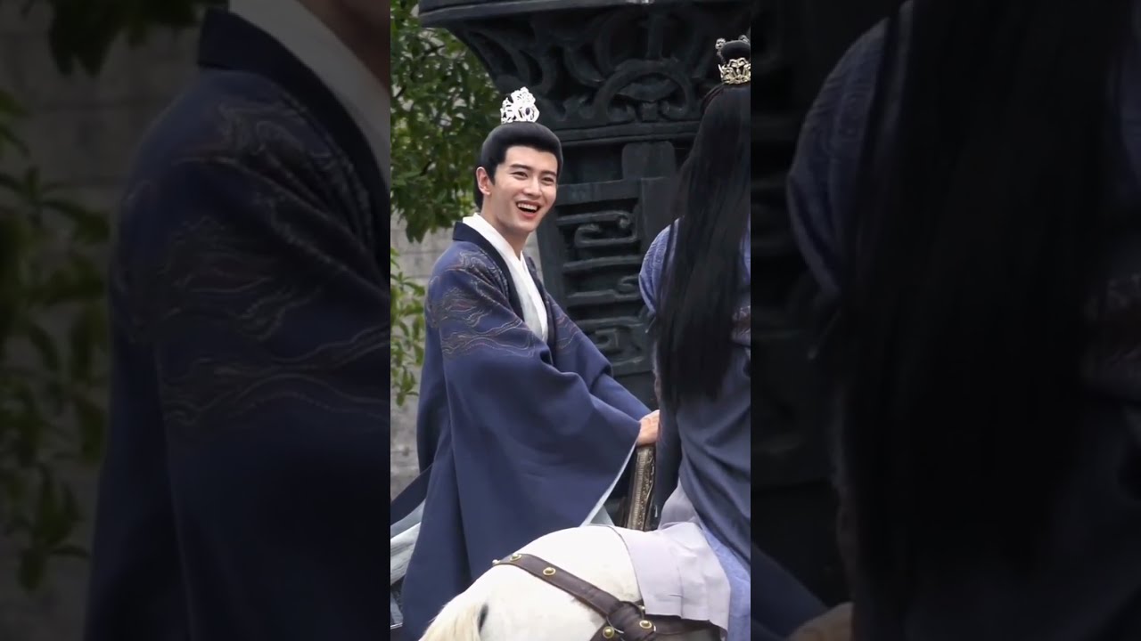 Fancam Lưu Thủy Điều Điều NHẬM GIA LUÂN vai Vệ Chiêu