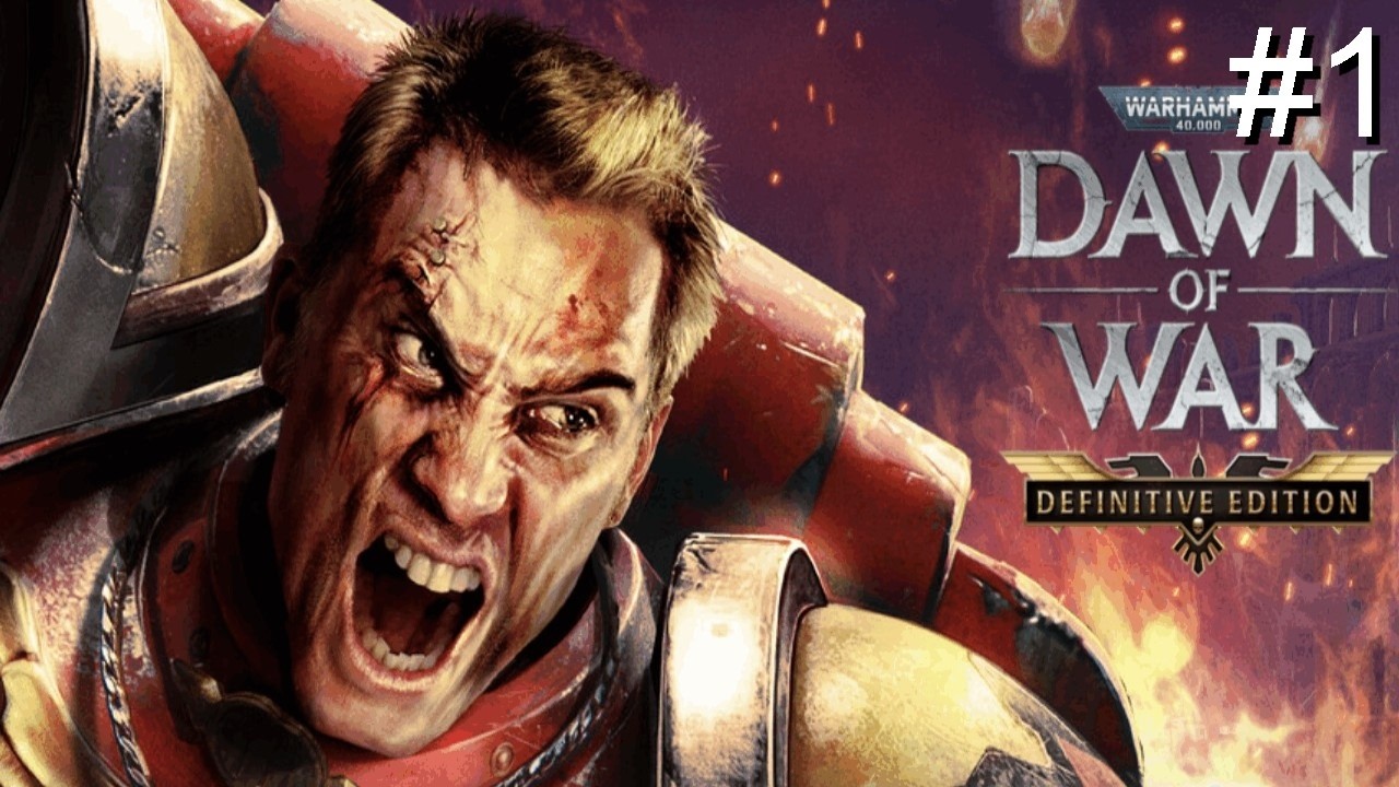 Warhammer 40,000: Dawn of War - Definitive Edition (Base game + Winter Assault) (#1) 8.3.2026