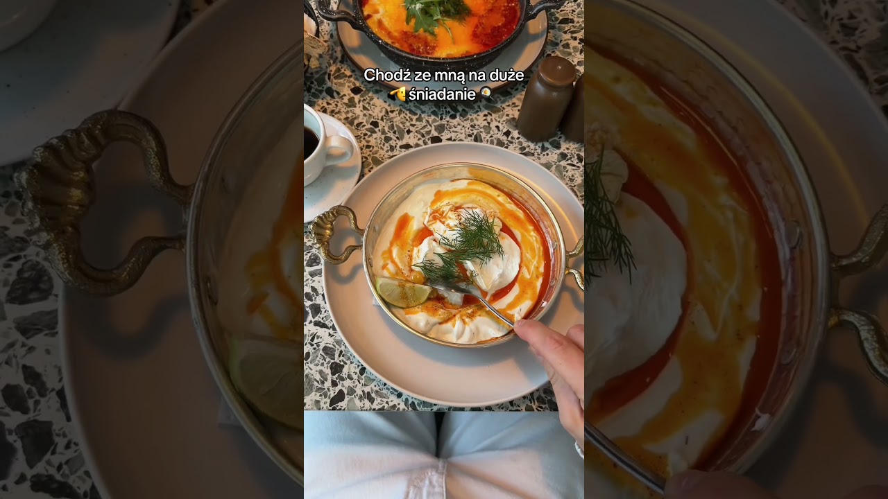 Lubicie jest na mieście? #śniadanie #śniadaniewarszawa #restauracja #warsawfoodie