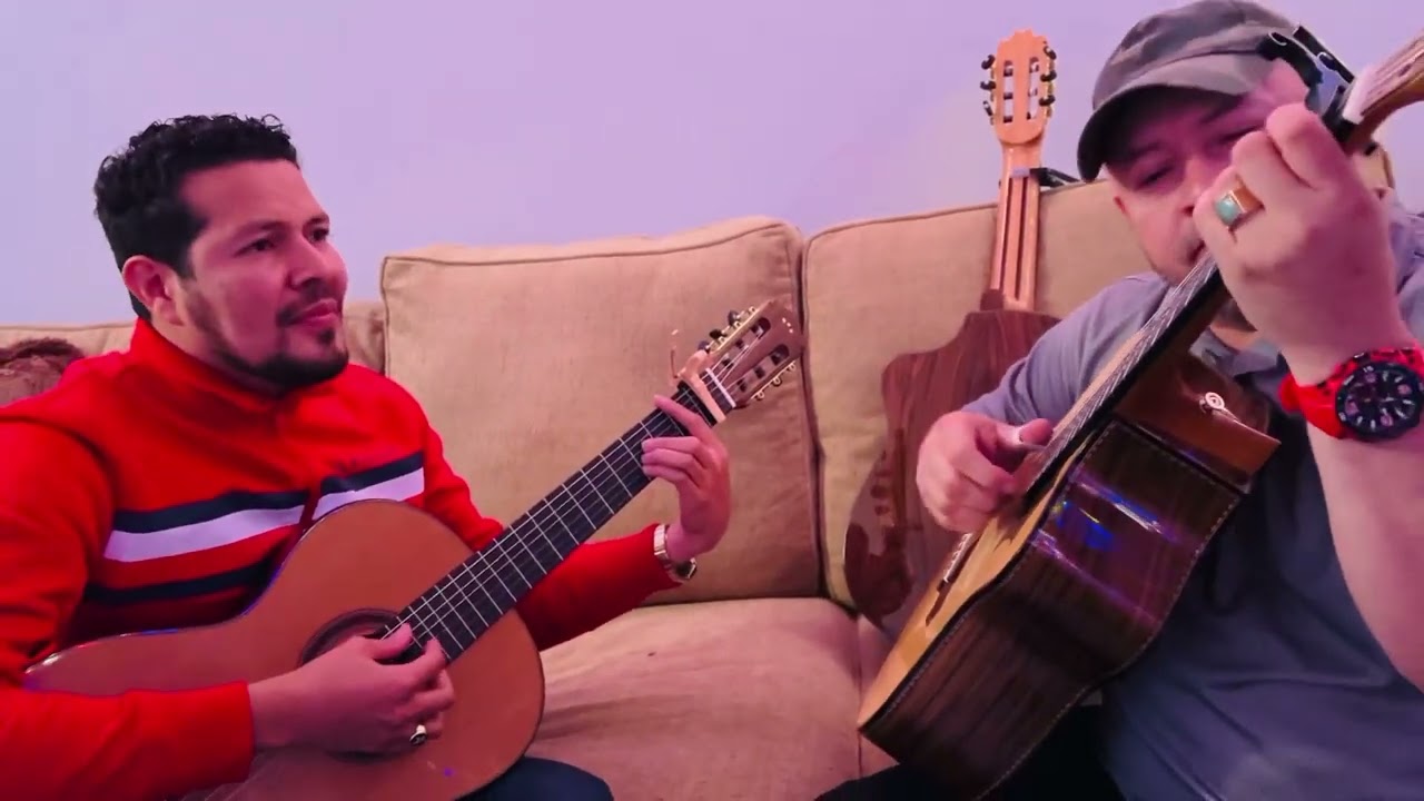 Mujer virtuosa Elí Enrique y GERSON Díaz Practicando Dios es bueno