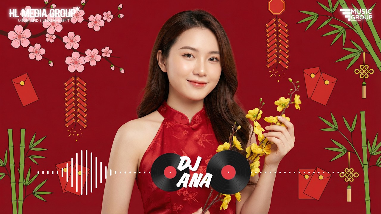 TOP 15 Nhạc Xuân Remix 2026 Mới Nhất 🌸 LK Nhạc Tết Hay Remix SÔI ĐỘNG TẾT BÌNH AN 2026 Xuân BÍNH NGỌ