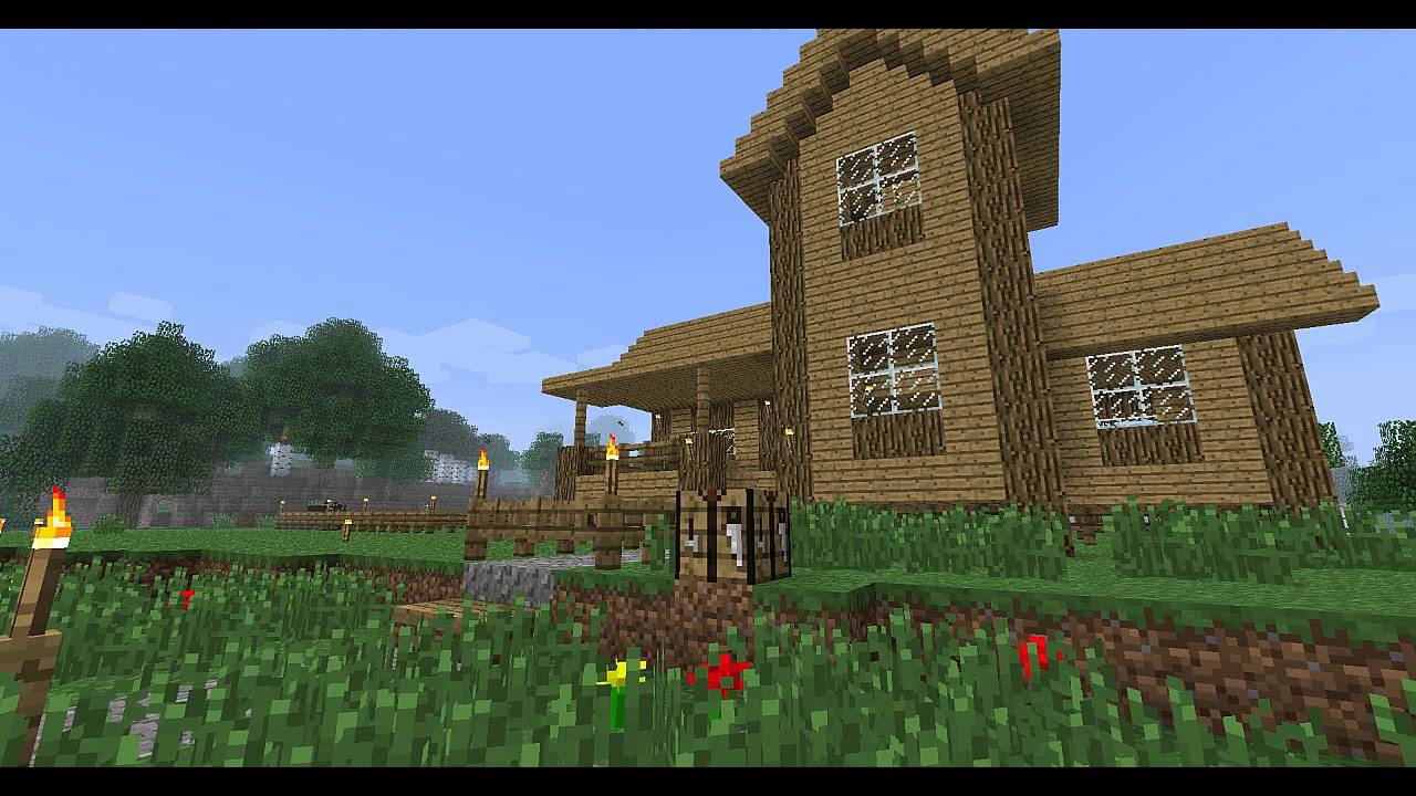 PureMojito's Minecraft Survival World