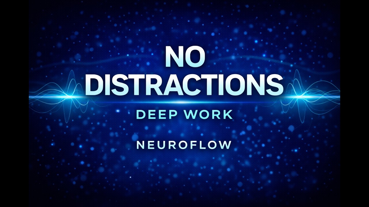 Deep Work Music 2 Hours