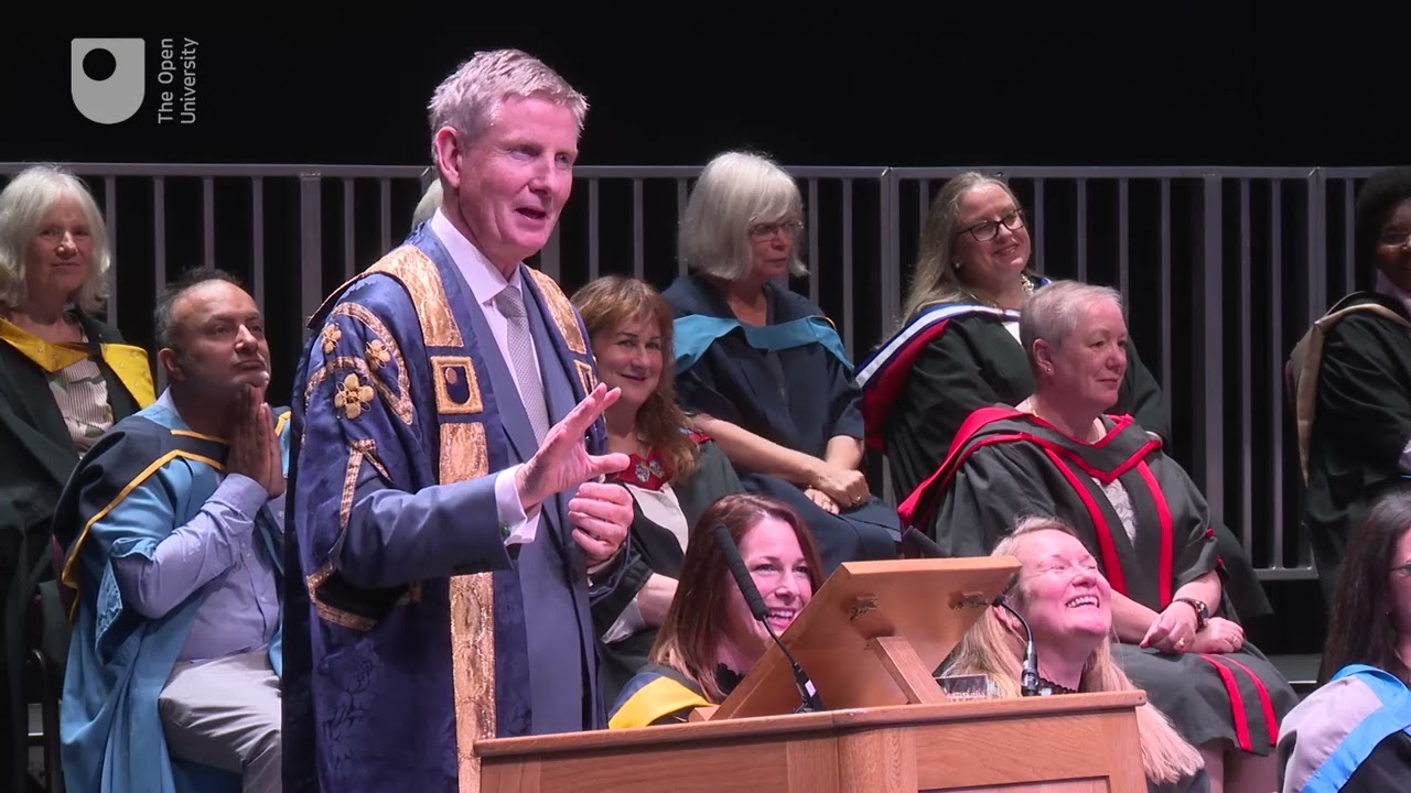 Newport Degree Ceremony, Friday 27 May 2022 PM