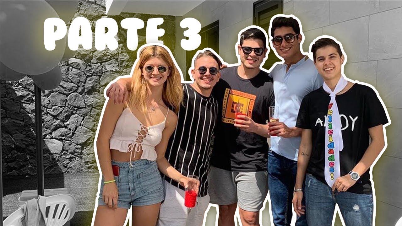 Ultima sorpresa de mi cumpleaños😳No me lo esperaba🥵