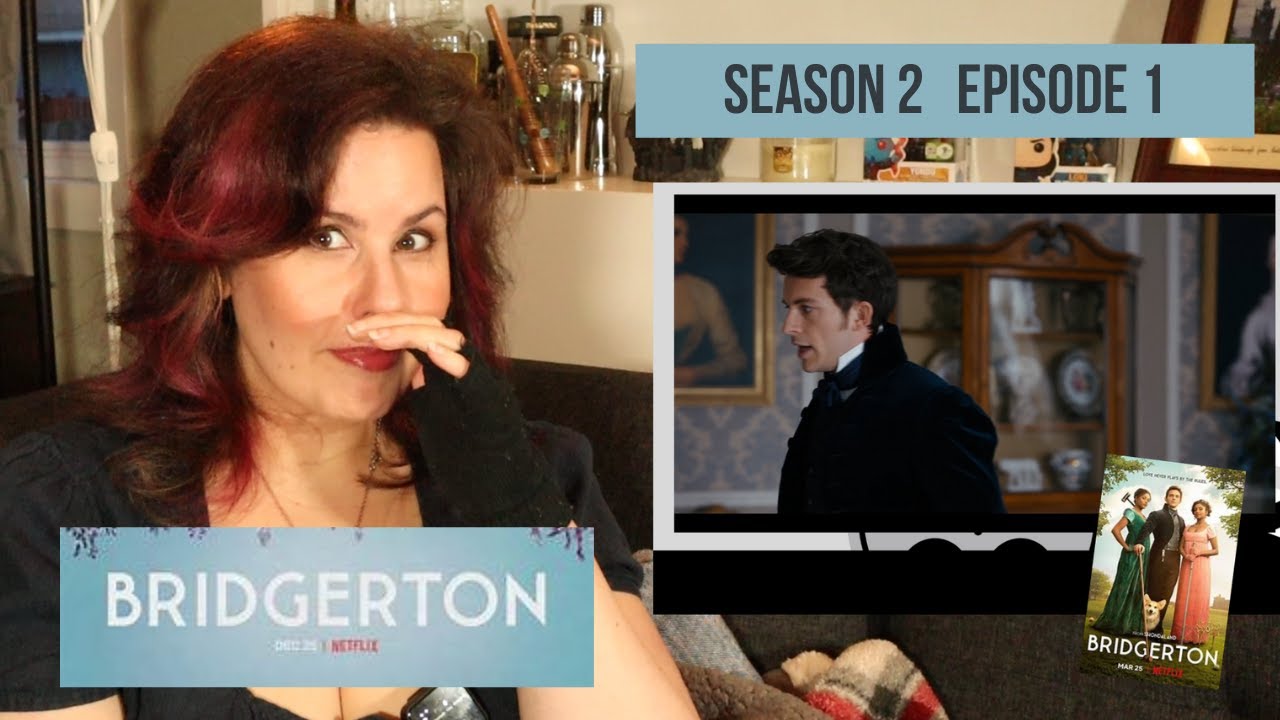Bridgerton 2x1 Reaction | Capital 
