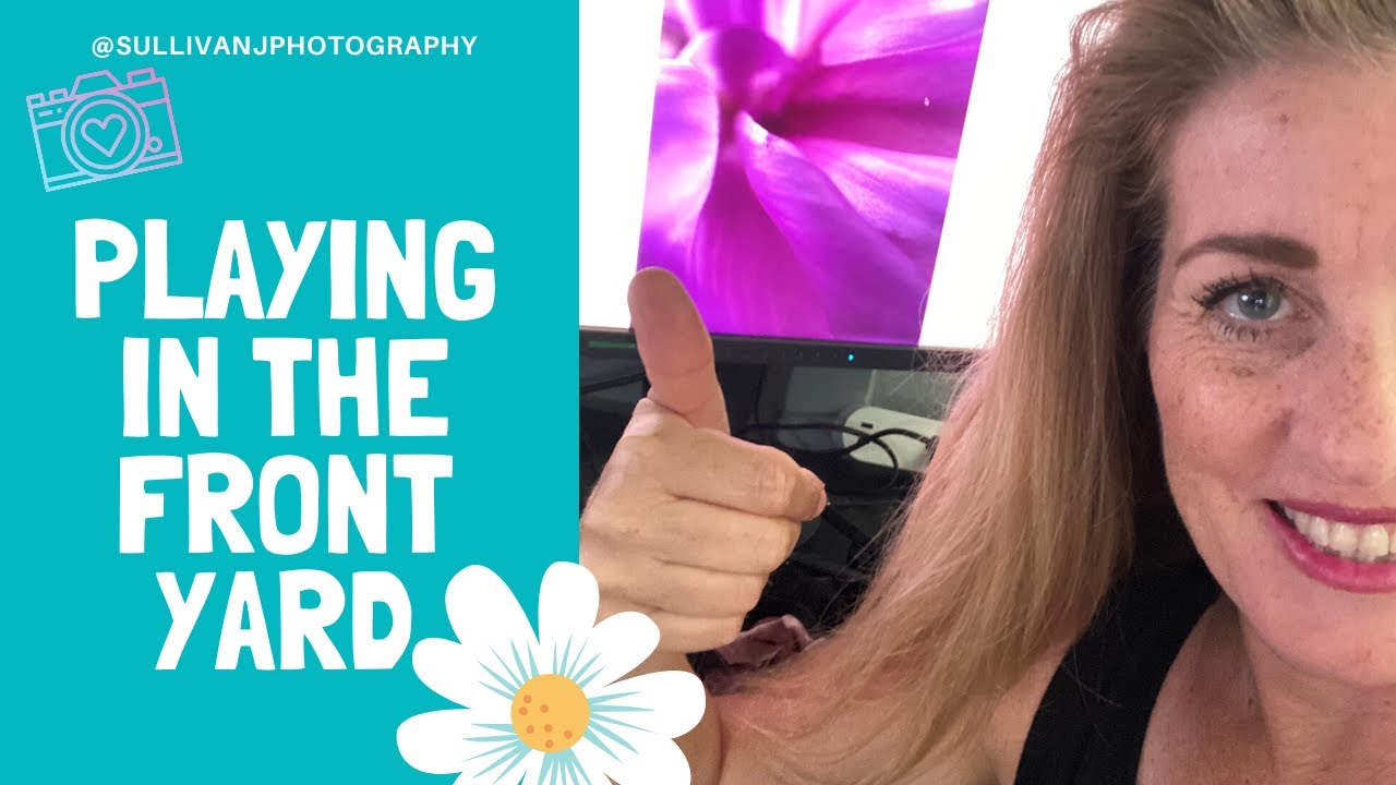 How to shoot MACRO FLOWERS with your SMARTPHONE!