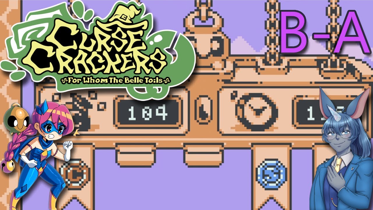 Arcade Mode - Curse Crackers BONUS-A