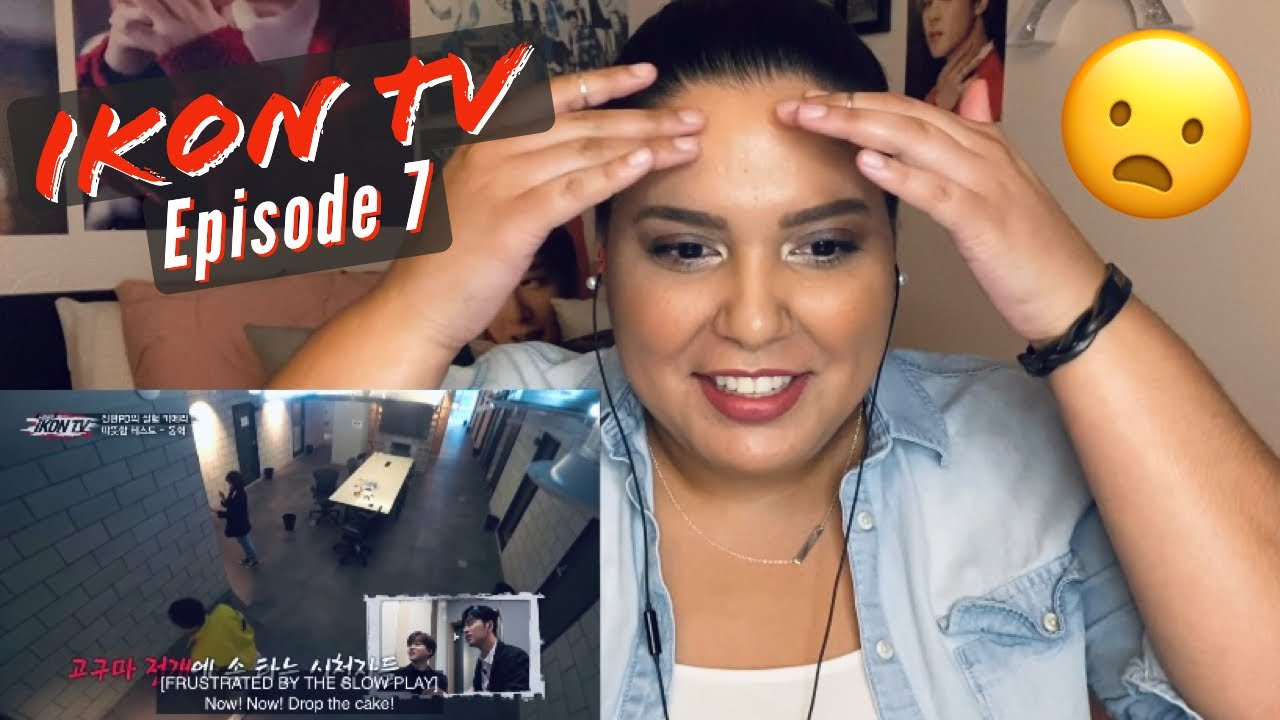 POOR SONG!!!! OMG! 🤭  Reacting to iKON TV: Episode 7 | AmmyXDee