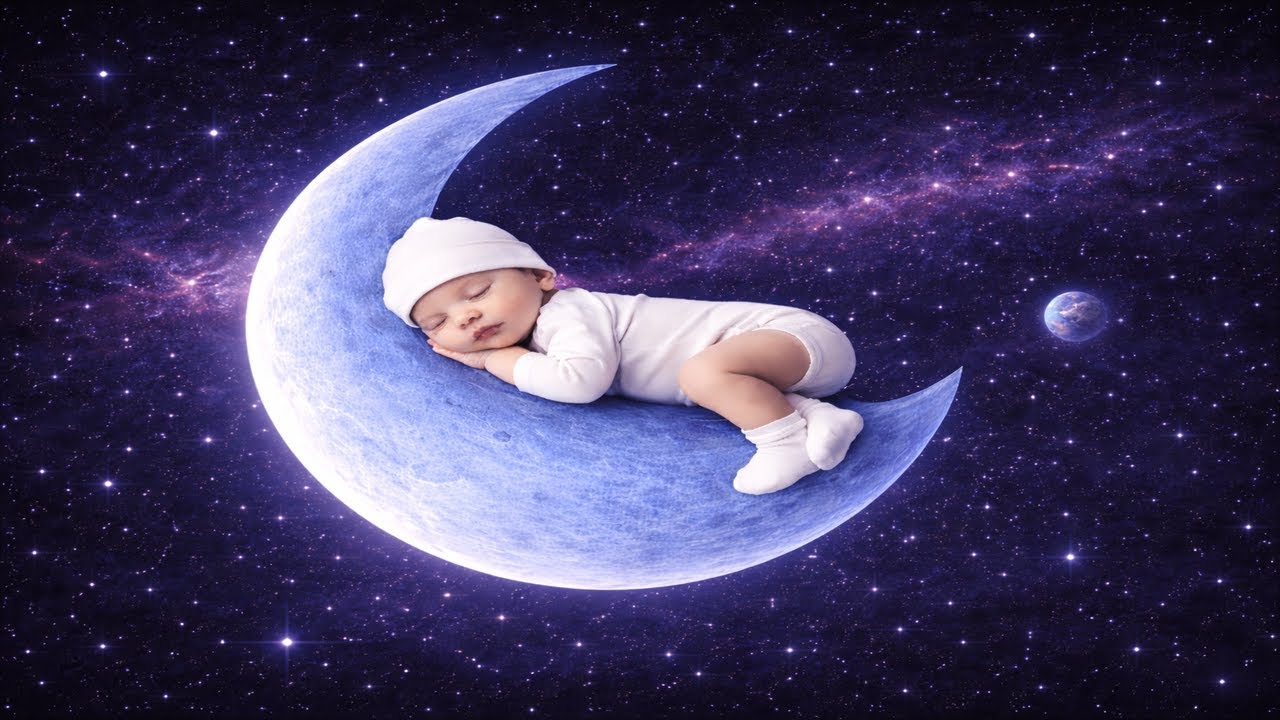 White Noise for Newborns | Soothing Sleep Sounds