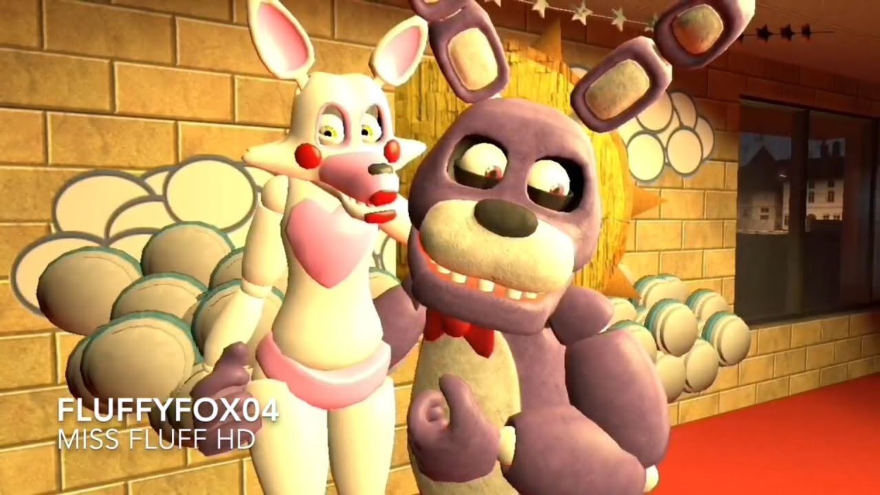 [SFM FNaF] The Love Story - The Attack - Part 5