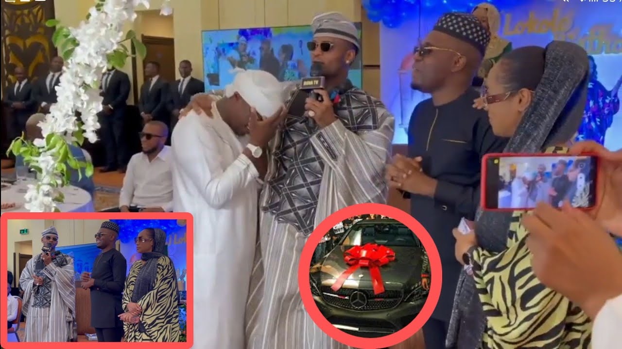 TAZAMA DIAMOND AWAZAWADIA JUMALOKOLE NA ISS AZAM ZAWADI YA GARI /ASHINDWA KUJIZUIA ATOKWA NA MACHOZI