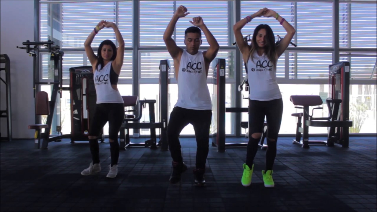 Promise - Romeo Santos feat Usher - ZUMBA / CHRIS ZUMBABOY
