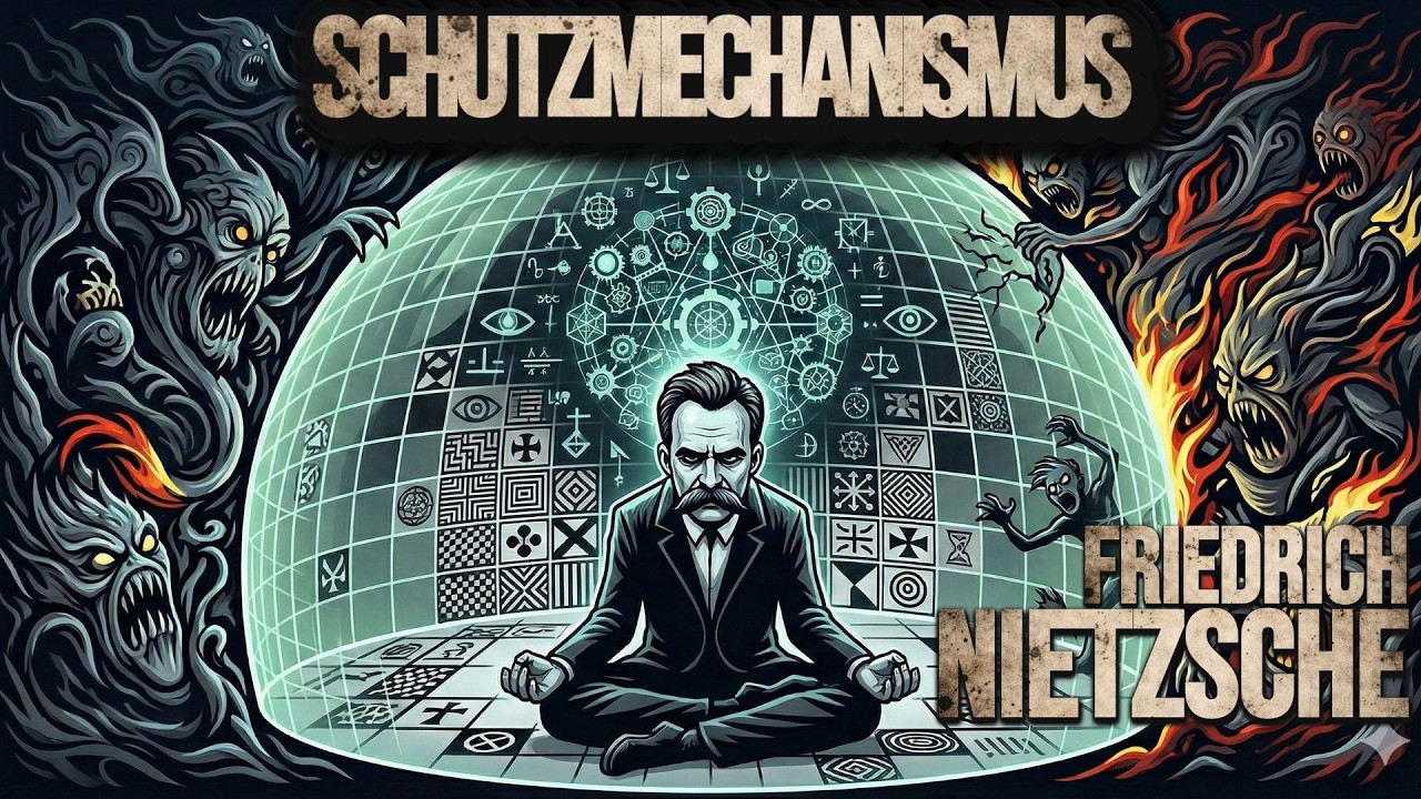 Nietzsche Über Das Denken Als Schutzmechanismus