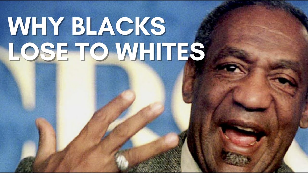 Why Cosby Says Blacks Lost To White People - Here's Why