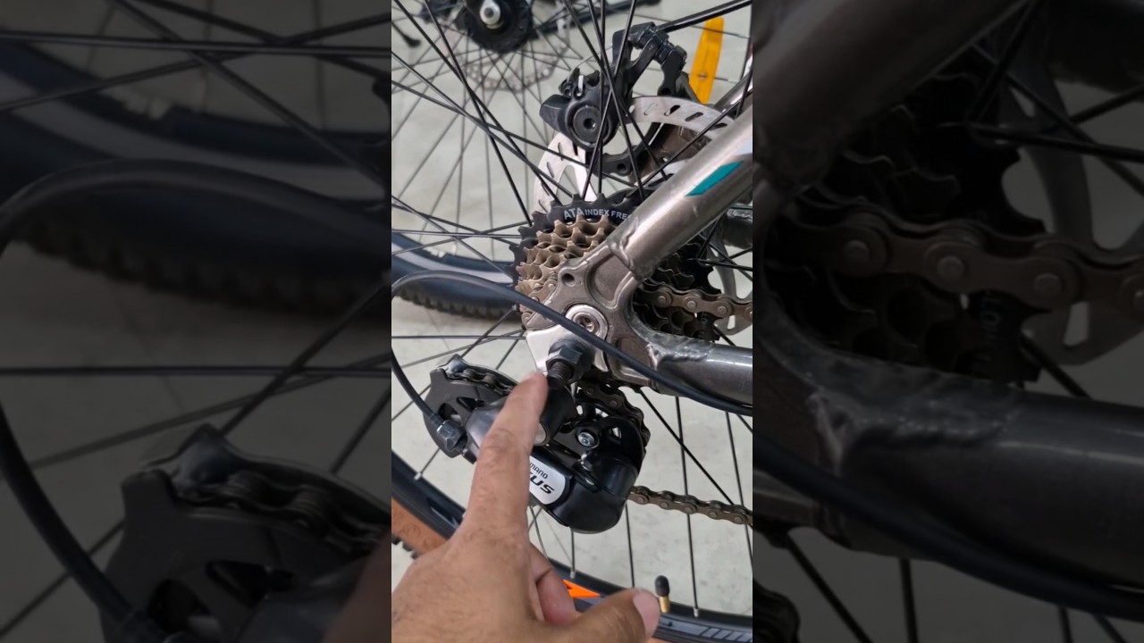 Advantage and Disadvantage of Hanger type Gear Bicycle 🚵&zwj;♂️ #bicycle #fitness #mtb #cycling