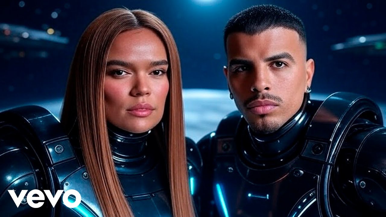 KAROL G ft. Rauw alejandro, Ozuna — Nosotros (Music Video)