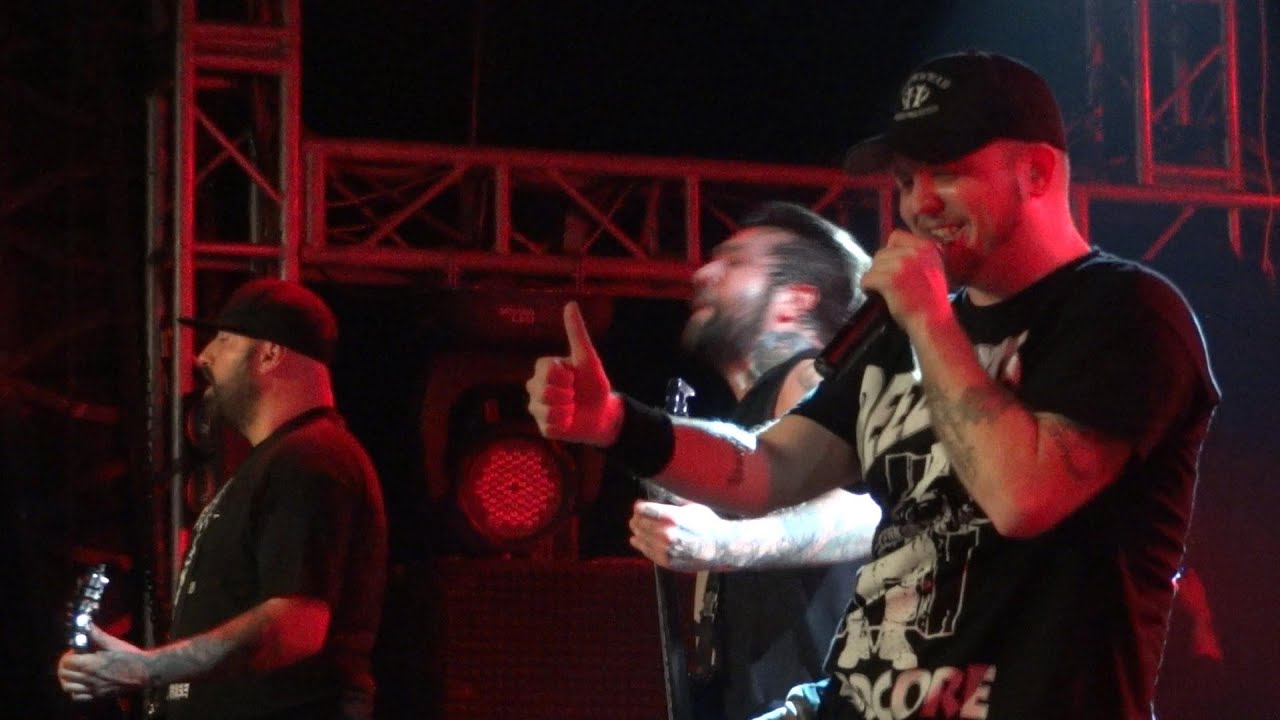 Hatebreed - Live @ Volta, Moscow 29.03.2015 (Full Show)
