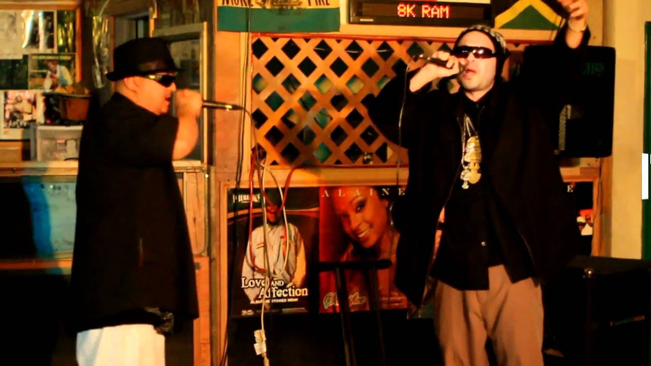 Felipsta Hustle By Any Meanz/I'm Hotter Then- Live Performance C.I.M. Fundraiser