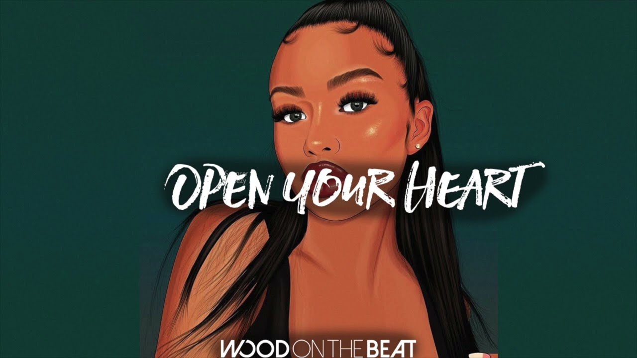 Burna Boy X Tems Afrobeat Type Beat Open Your Heart Dancehall Instrumental 2022