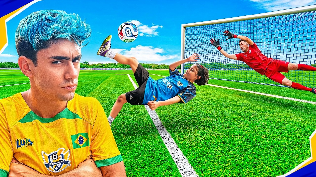 O NOVO PRÍNCIPE DA BIKE?! *vocês vão se surpreender*