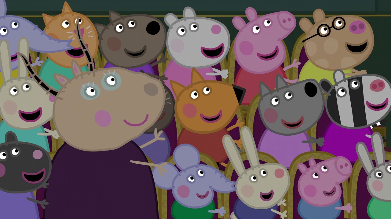 Kids TV and Stories | Peppa Pig New Episode 