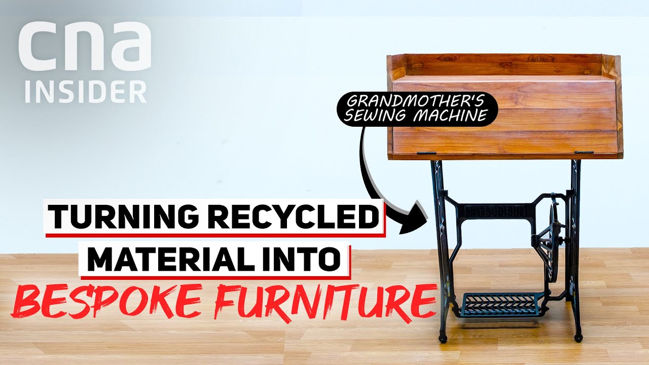 The Millennial Artisan Woodworker Who Makes Bespoke Furniture By Hand
