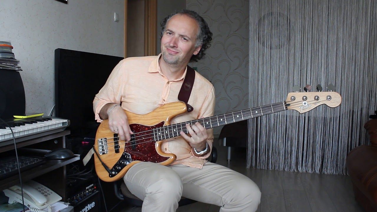 Samba de Orfeu-bass