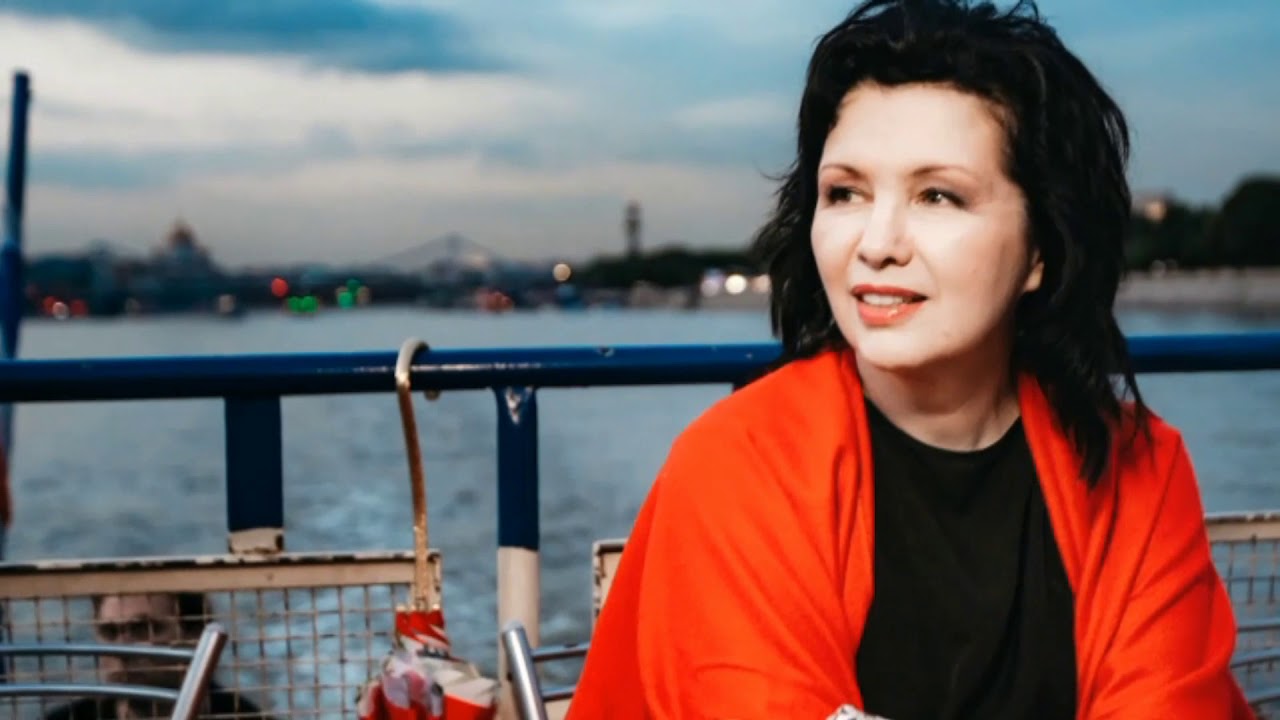 ИРИНА ШВЕДОВА- УТРО МОСКВЫ