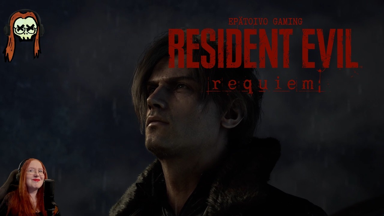 Resident Evil Requiem l&auml;pipeluu, jakso 1: Saapuminen hoitokeskukseen