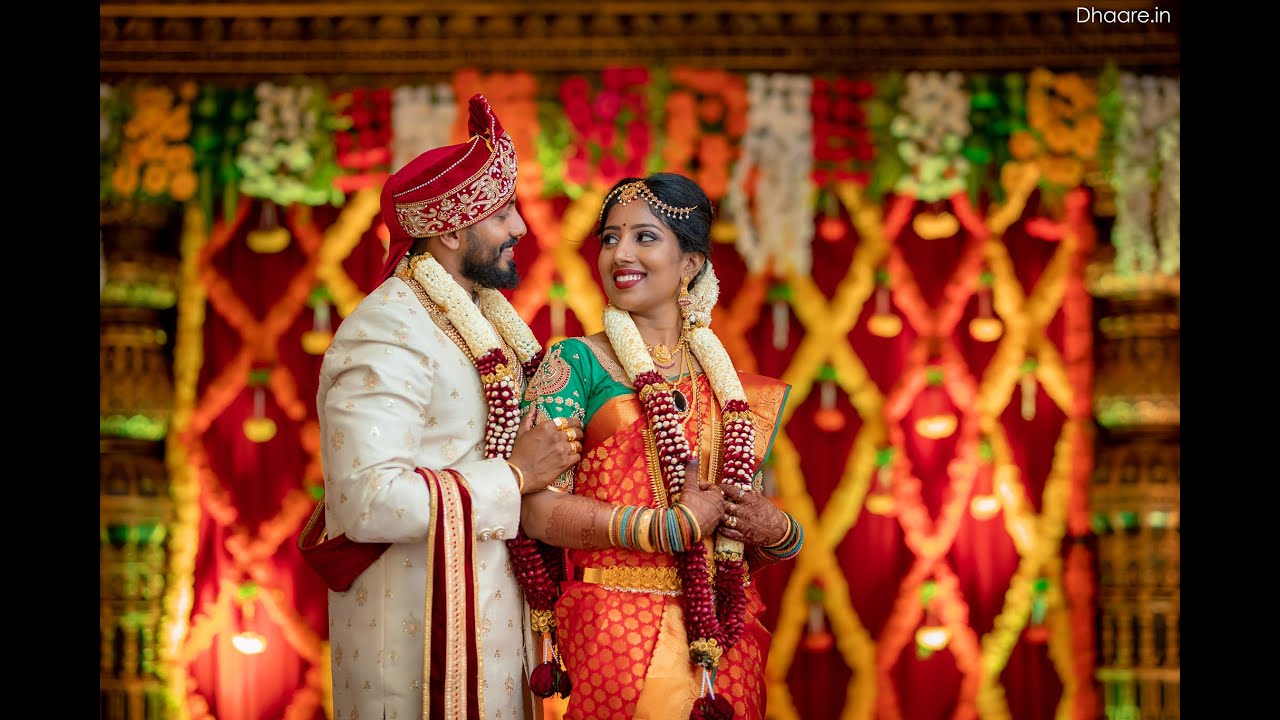 Rakshith & Chaithra | Traditional Wedding Film | By Team Dhaare.in Mangalore.